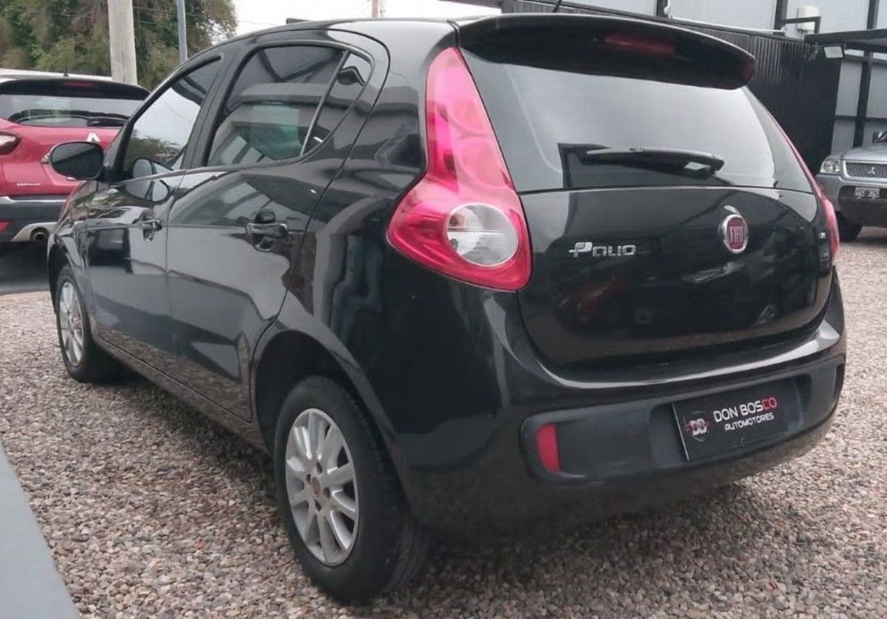 Fiat Nuevo Palio Usado Financiado en Córdoba, deRuedas