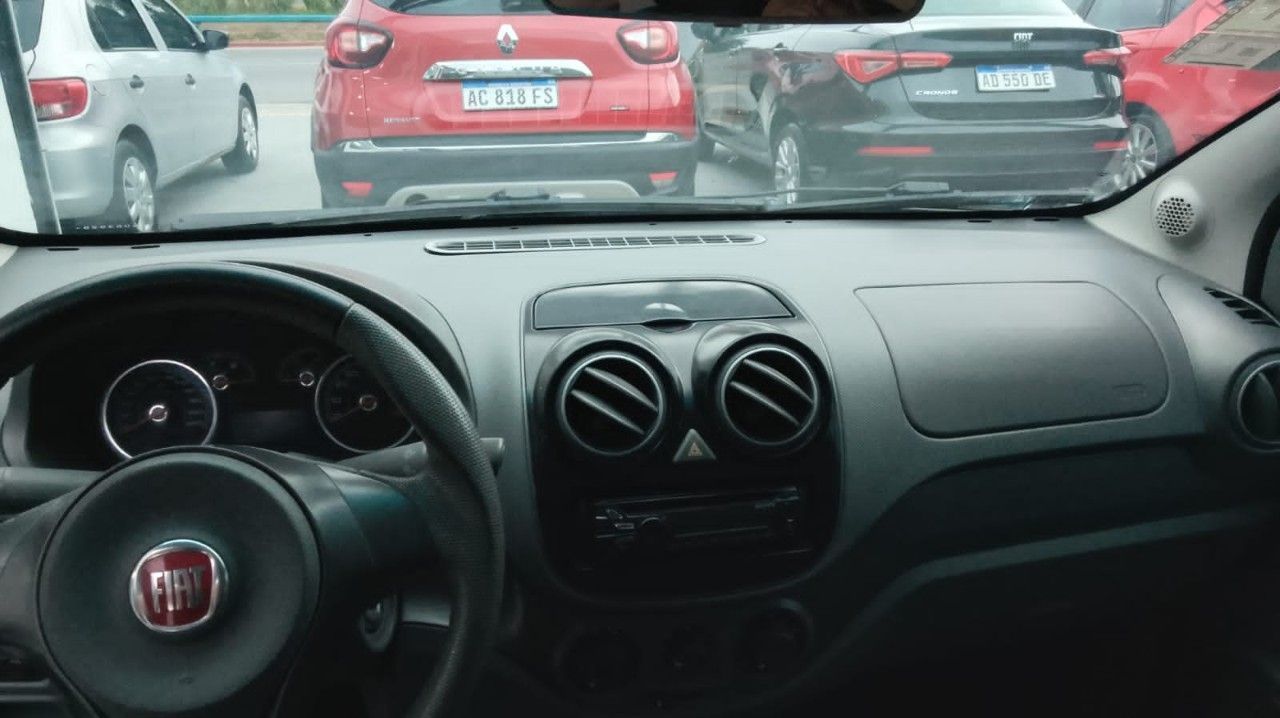 Fiat Nuevo Palio Usado Financiado en Córdoba, deRuedas