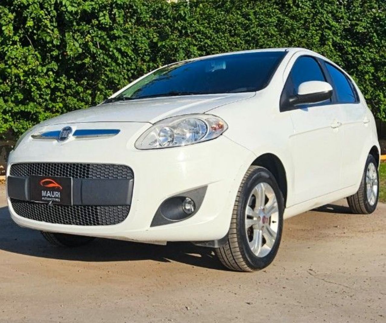 Fiat Nuevo Palio Usado Financiado en Córdoba, deRuedas