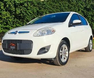 Fiat Nuevo Palio Usado en Córdoba Financiado