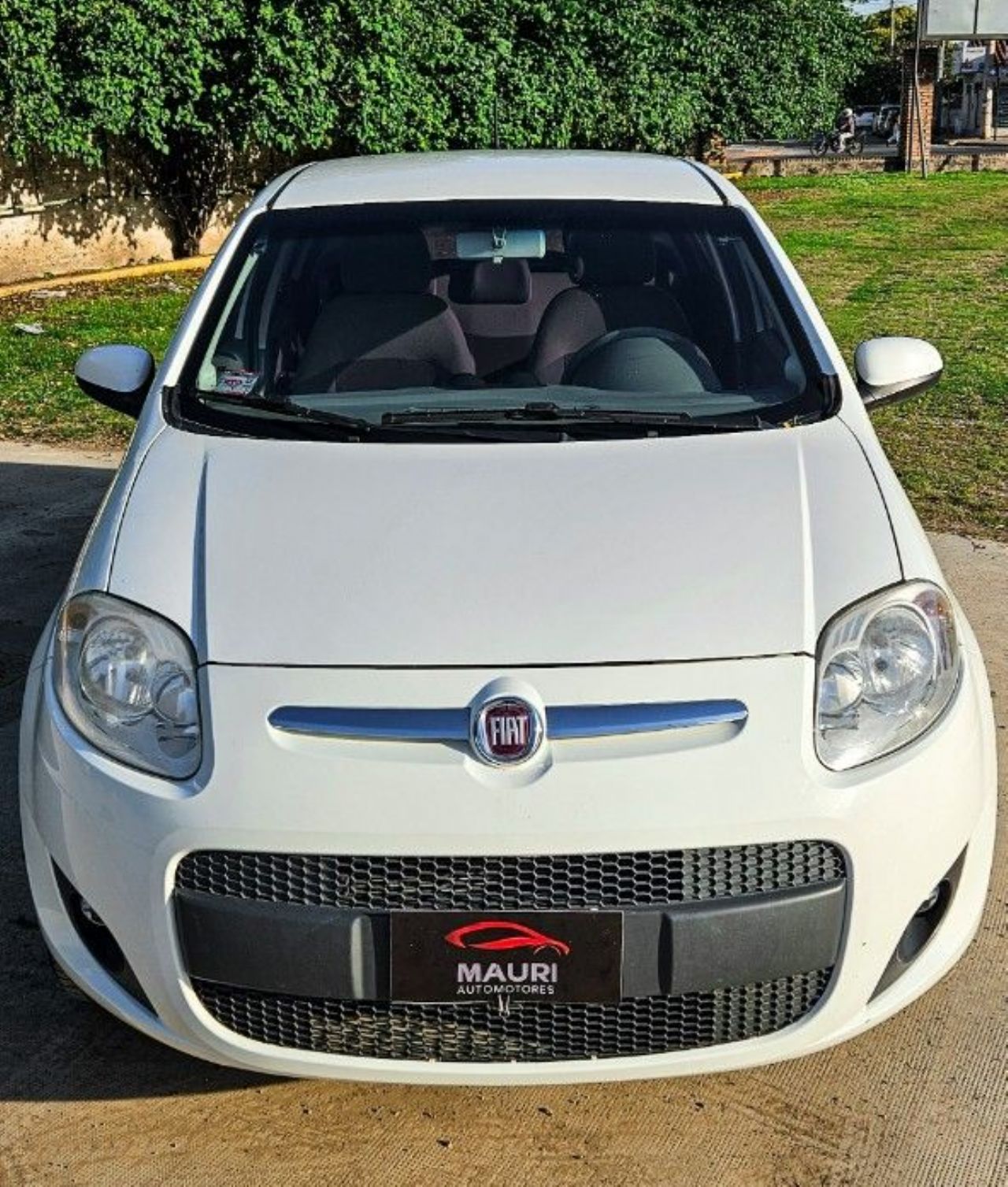 Fiat Nuevo Palio Usado Financiado en Córdoba, deRuedas