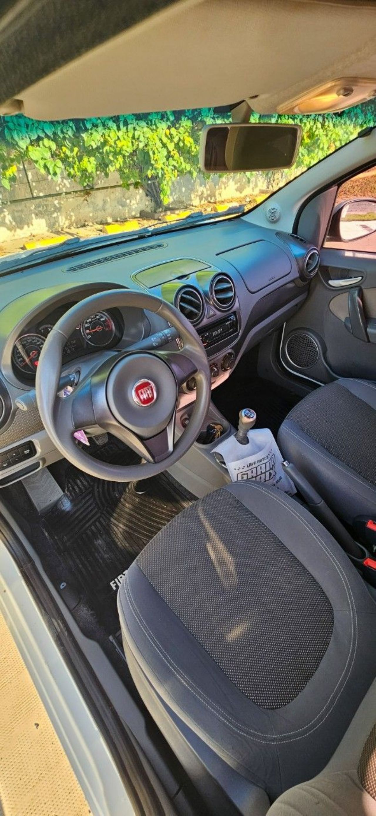 Fiat Nuevo Palio Usado Financiado en Córdoba, deRuedas