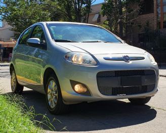 Fiat Nuevo Palio Usado en Córdoba Financiado