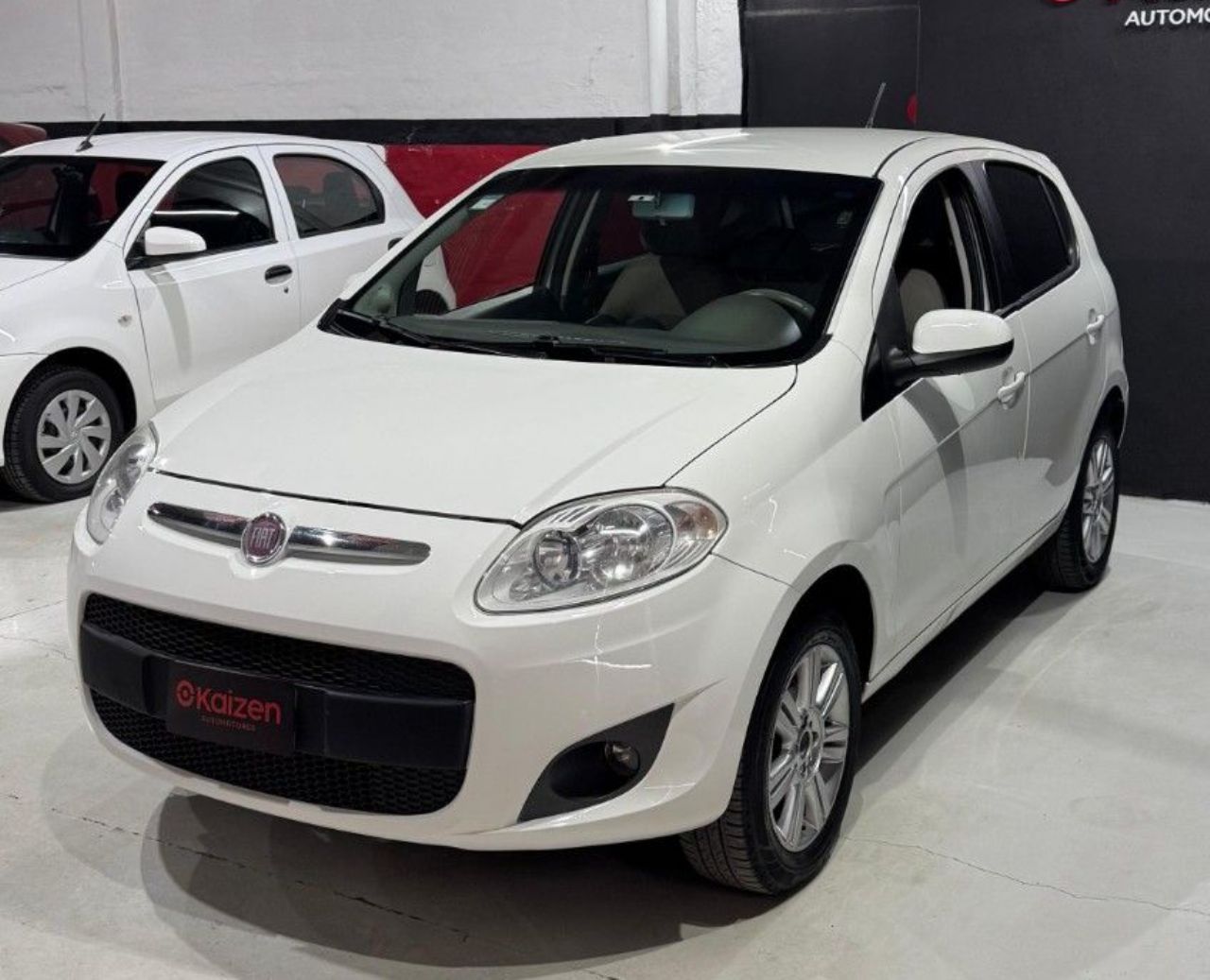 Fiat Nuevo Palio Usado Financiado en Córdoba, deRuedas