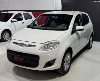 Fiat Nuevo Palio Usado en Córdoba Financiado