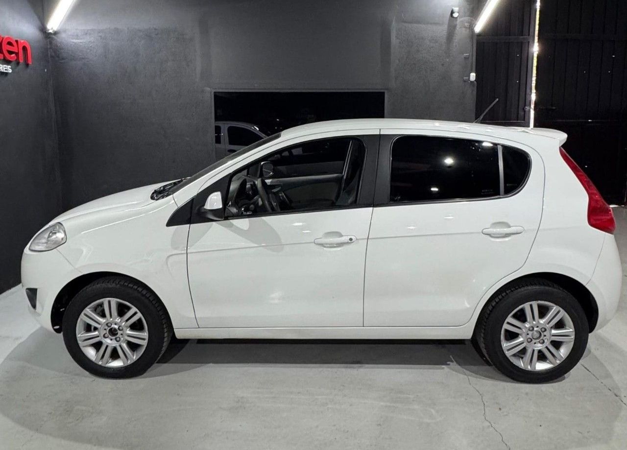Fiat Nuevo Palio Usado Financiado en Córdoba, deRuedas