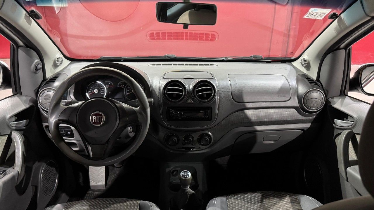 Fiat Nuevo Palio Usado Financiado en Córdoba, deRuedas