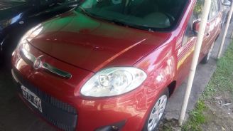 Fiat Nuevo Palio Usado en Córdoba Financiado