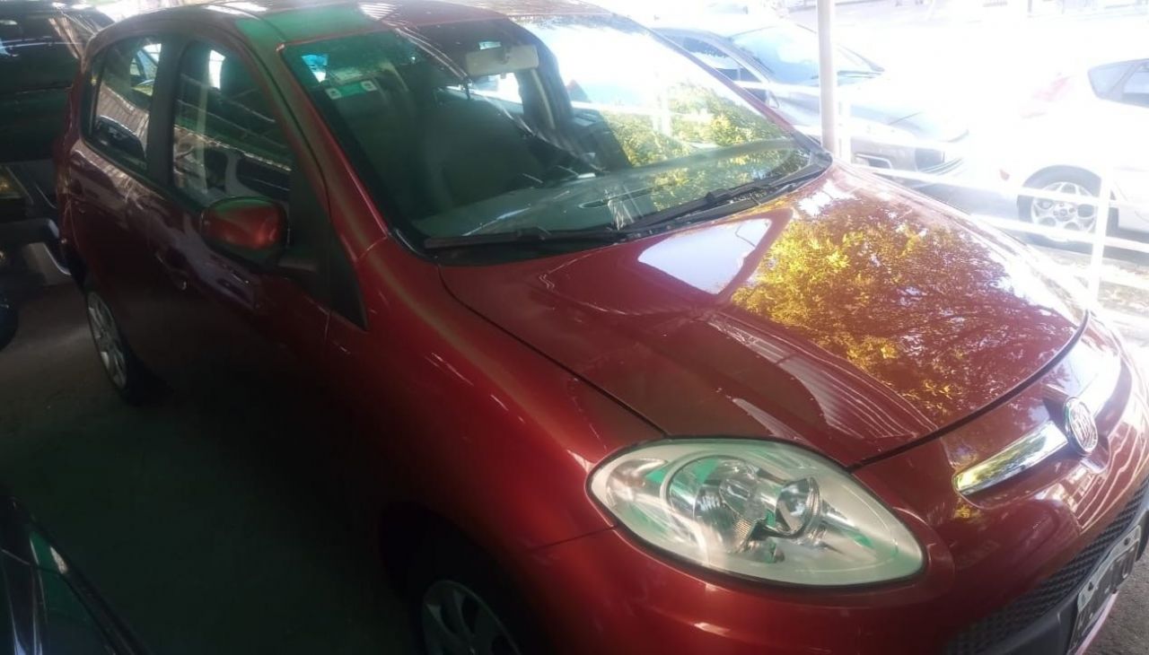 Fiat Nuevo Palio Usado Financiado en Córdoba, deRuedas