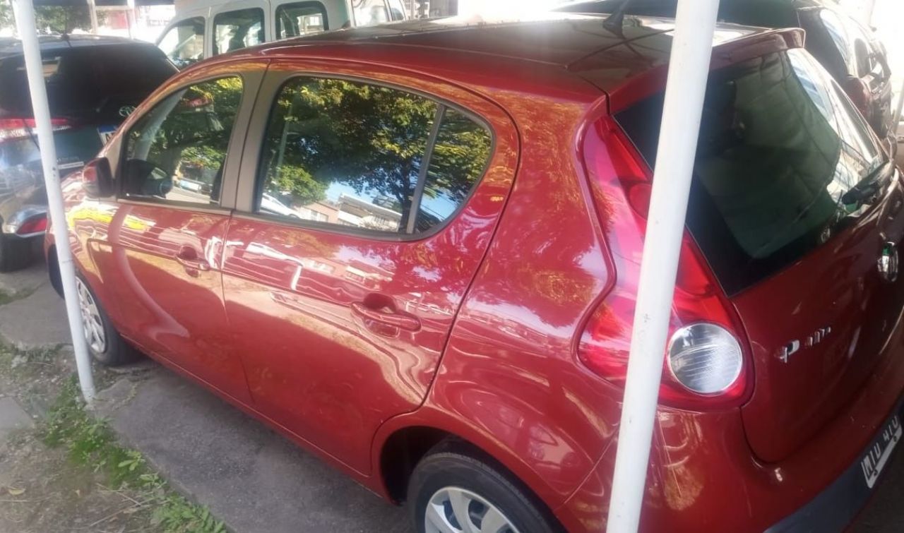 Fiat Nuevo Palio Usado Financiado en Córdoba, deRuedas