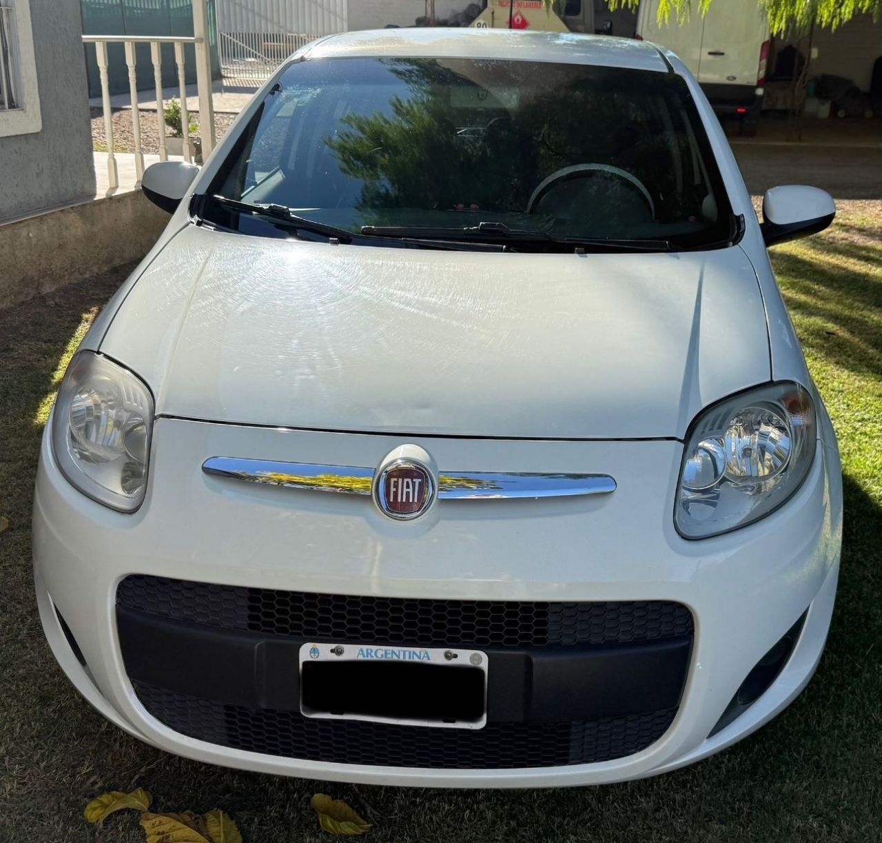 Fiat Nuevo Palio Usado en Mendoza, deRuedas