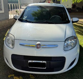 Fiat Nuevo Palio Usado en Mendoza