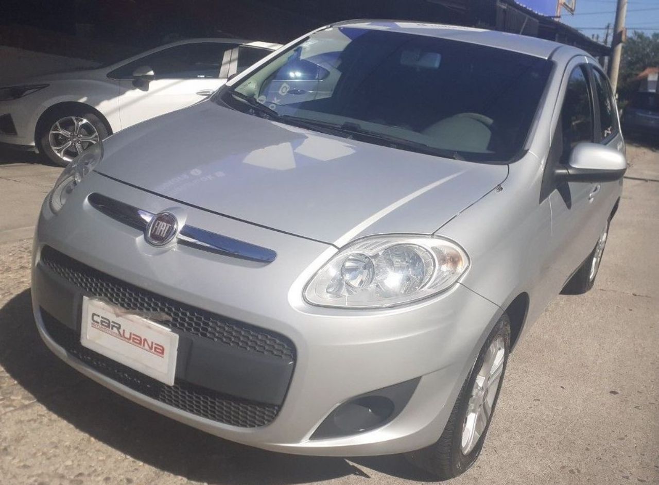 Fiat Nuevo Palio Usado Financiado en Córdoba, deRuedas