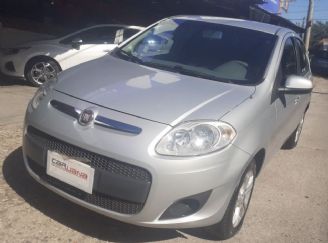 Fiat Nuevo Palio Usado en Córdoba Financiado
