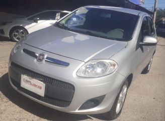 Fiat Nuevo Palio Usado en Córdoba Financiado