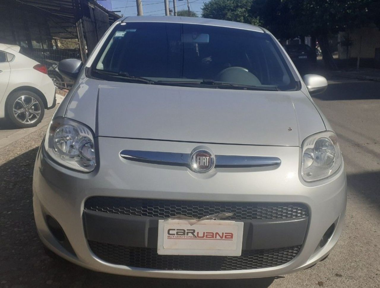 Fiat Nuevo Palio Usado Financiado en Córdoba, deRuedas