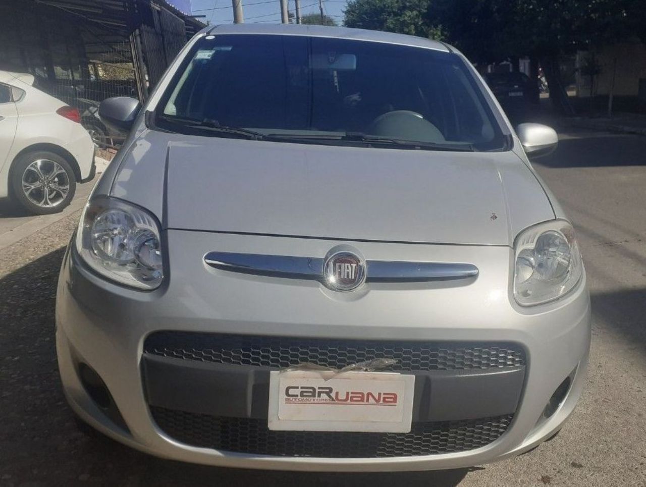 Fiat Nuevo Palio Usado Financiado en Córdoba, deRuedas