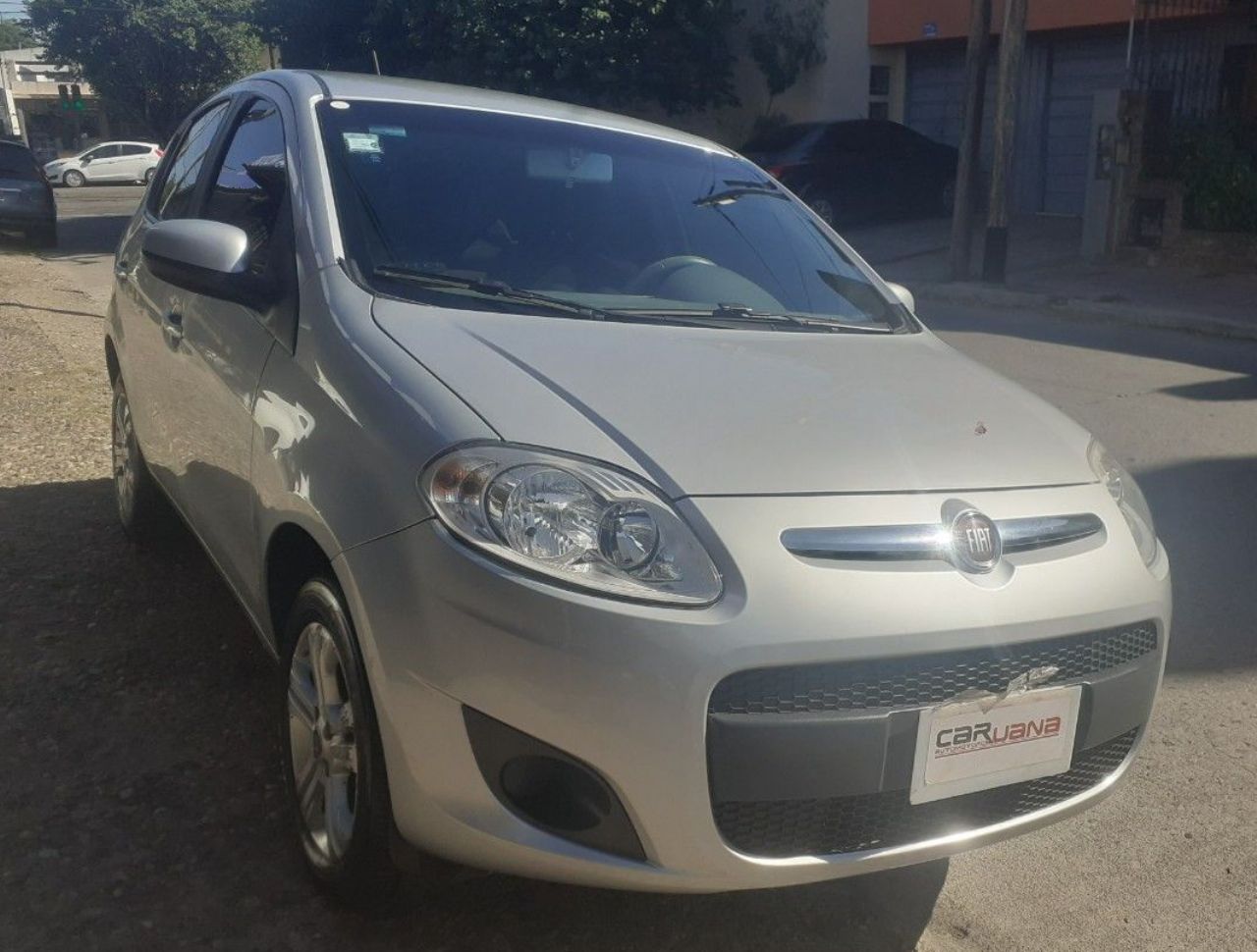 Fiat Nuevo Palio Usado Financiado en Córdoba, deRuedas
