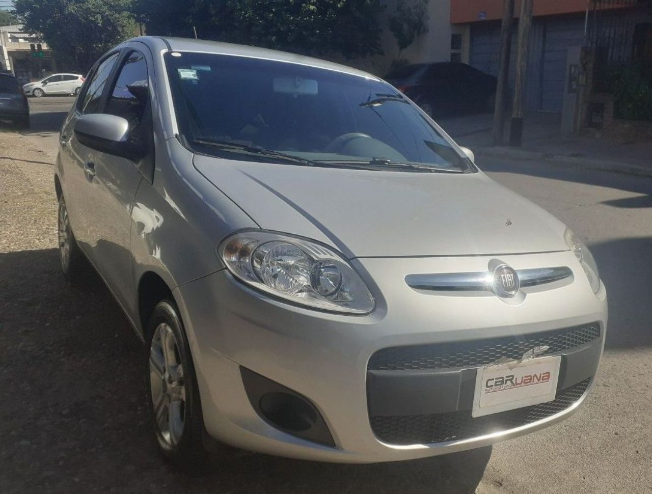Fiat Nuevo Palio Usado Financiado en Córdoba, deRuedas