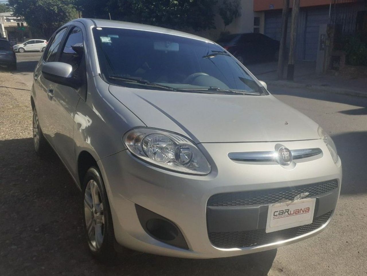 Fiat Nuevo Palio Usado Financiado en Córdoba, deRuedas