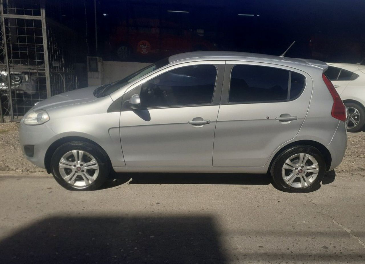 Fiat Nuevo Palio Usado Financiado en Córdoba, deRuedas