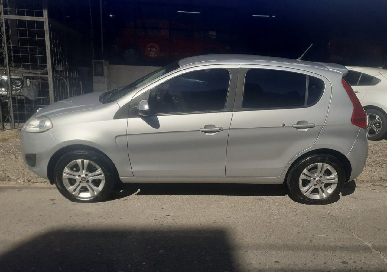 Fiat Nuevo Palio Usado Financiado en Córdoba, deRuedas