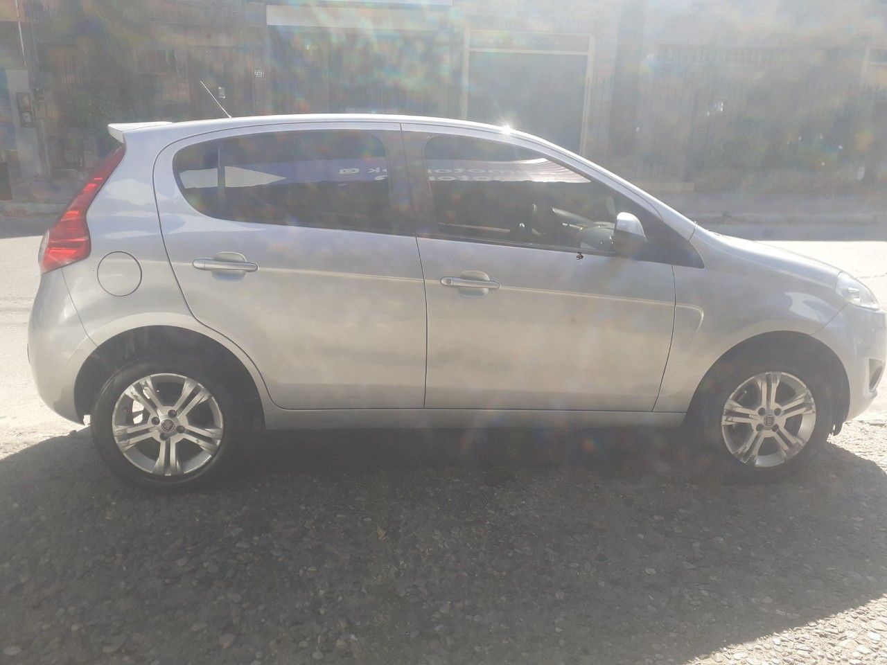 Fiat Nuevo Palio Usado Financiado en Córdoba, deRuedas