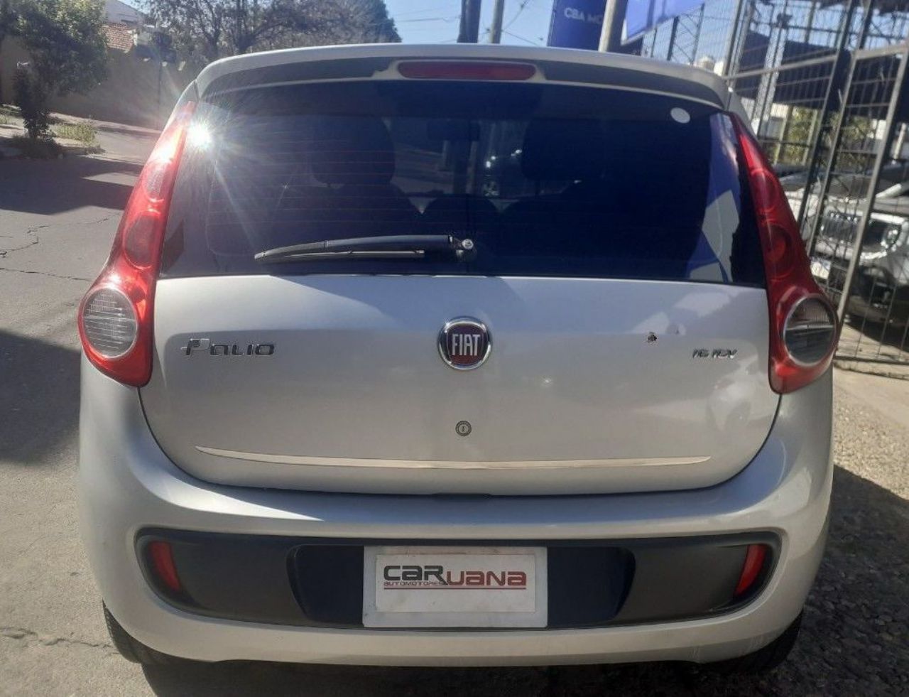 Fiat Nuevo Palio Usado Financiado en Córdoba, deRuedas