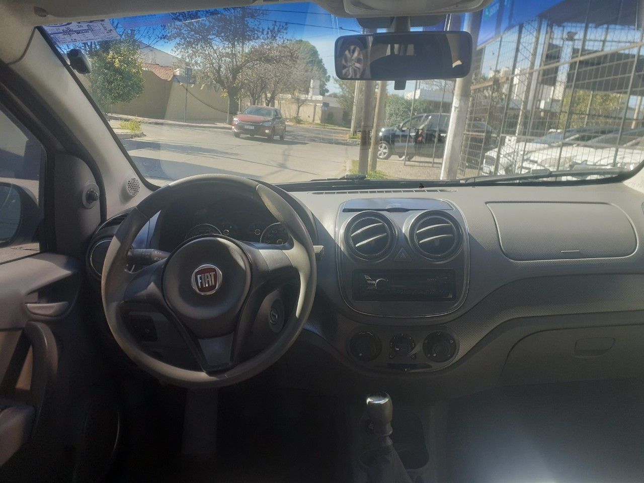 Fiat Nuevo Palio Usado Financiado en Córdoba, deRuedas