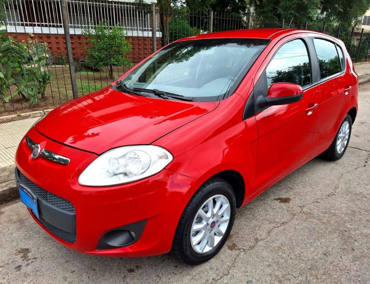 Fiat Nuevo Palio Usado en Córdoba, deRuedas