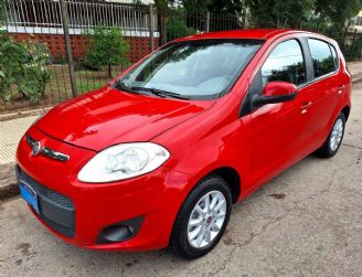 Fiat Nuevo Palio Usado en Córdoba