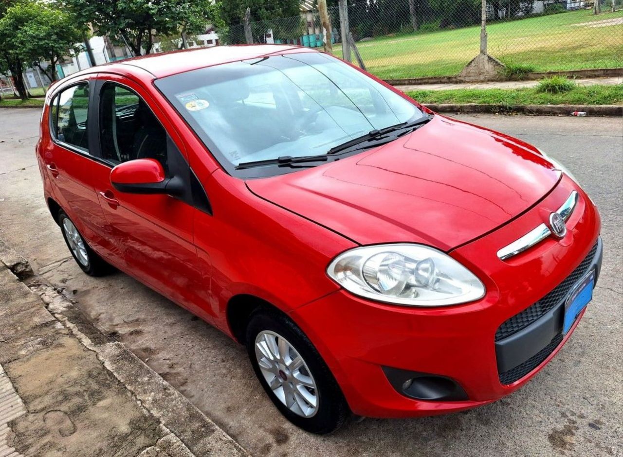Fiat Nuevo Palio Usado en Córdoba, deRuedas