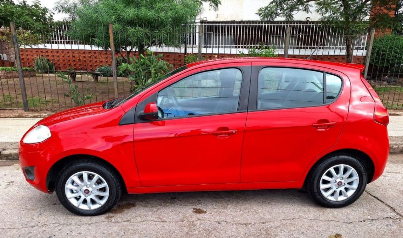 Fiat Nuevo Palio Usado en Córdoba, deRuedas