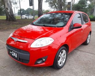 Fiat Nuevo Palio Usado en Córdoba Financiado