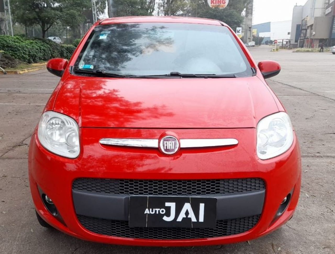 Fiat Nuevo Palio Usado Financiado en Córdoba, deRuedas