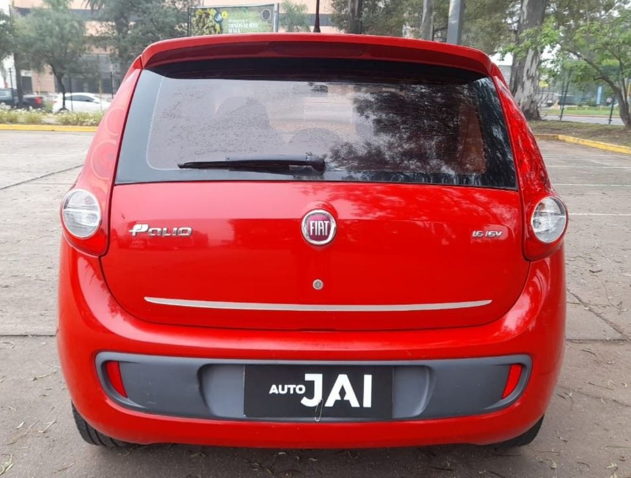 Fiat Nuevo Palio Usado Financiado en Córdoba, deRuedas