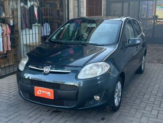 Fiat Nuevo Palio Usado en Córdoba Financiado