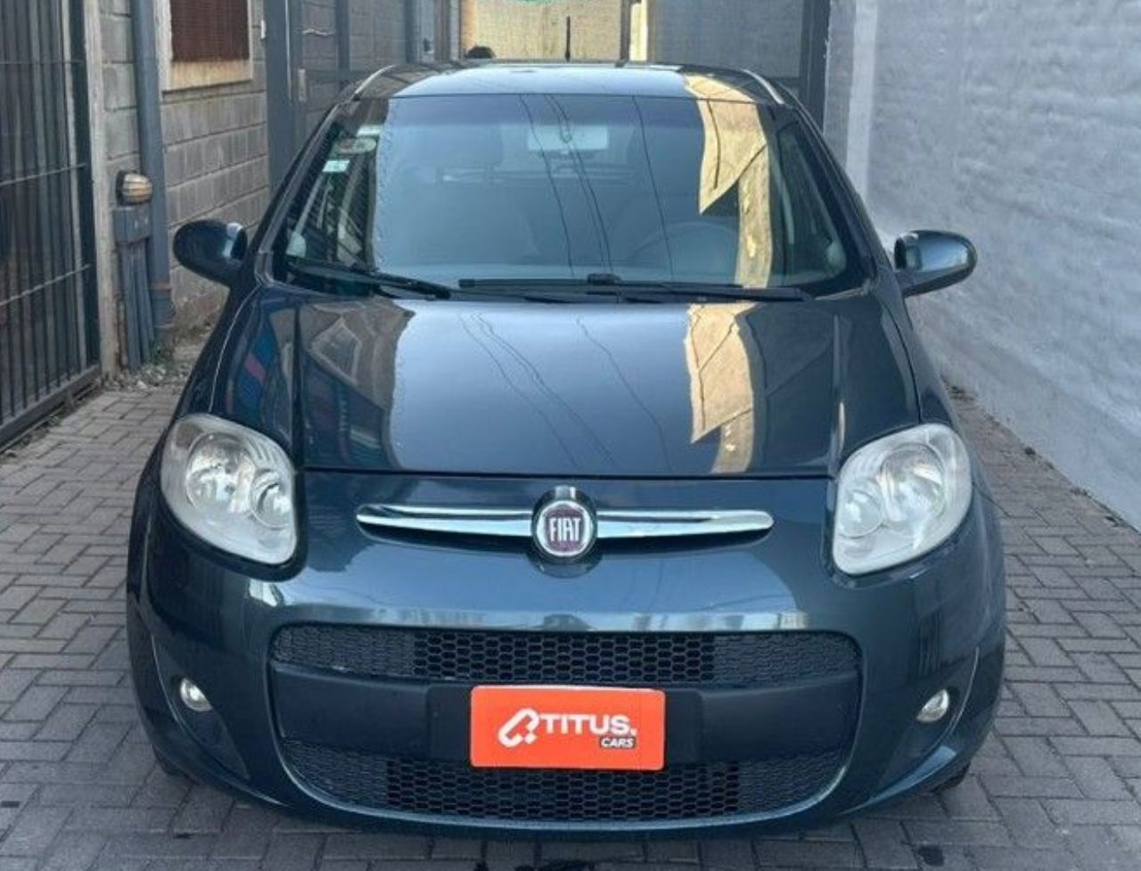 Fiat Nuevo Palio Usado Financiado en Córdoba, deRuedas