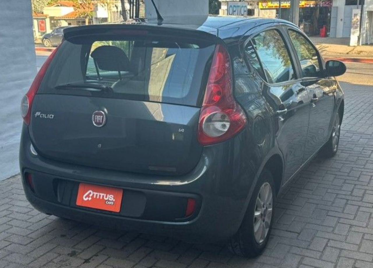 Fiat Nuevo Palio Usado Financiado en Córdoba, deRuedas