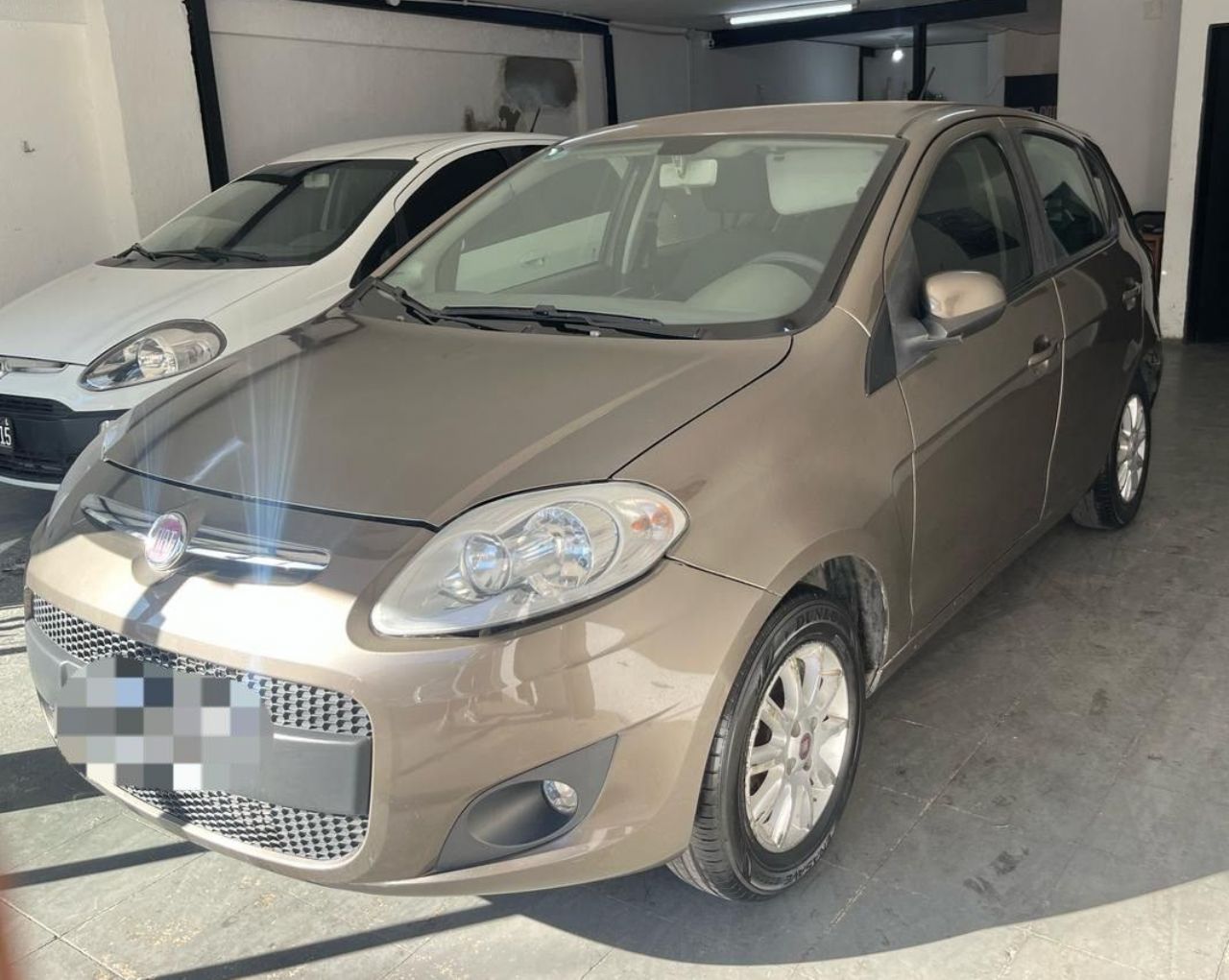 Fiat Nuevo Palio Usado Financiado en Córdoba, deRuedas