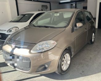 Fiat Nuevo Palio Usado en Córdoba Financiado