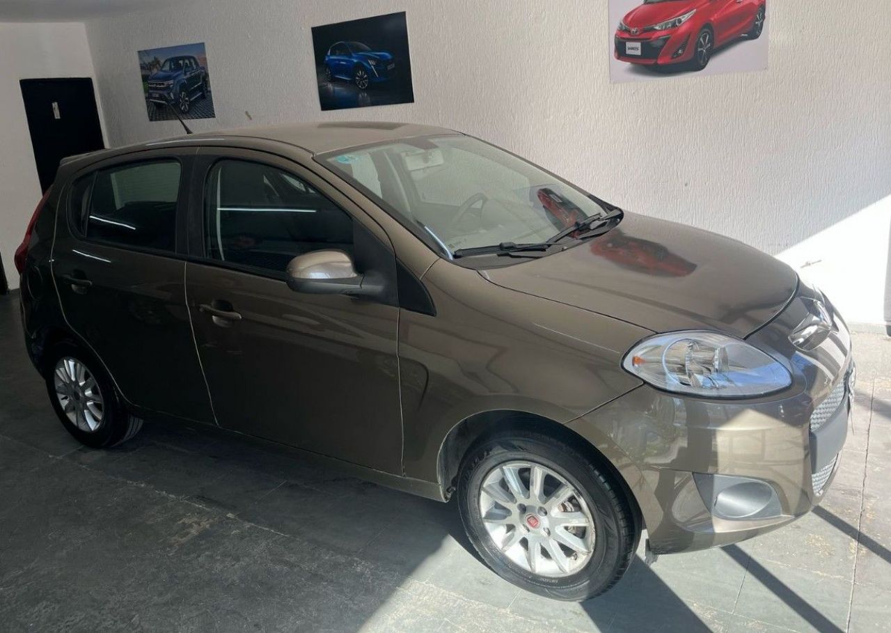 Fiat Nuevo Palio Usado Financiado en Córdoba, deRuedas