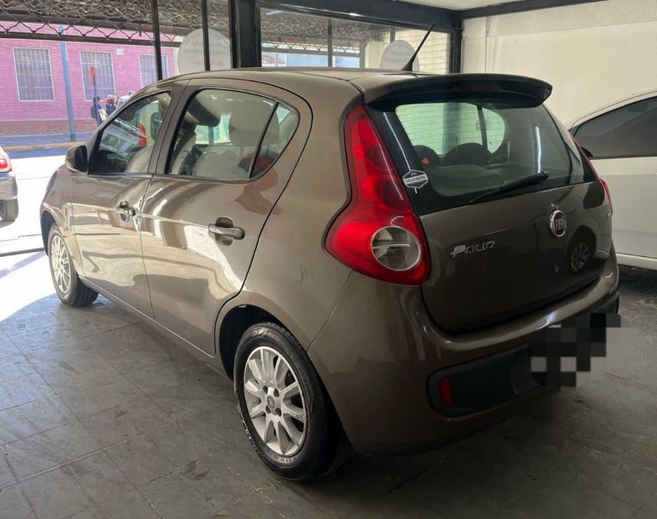 Fiat Nuevo Palio Usado Financiado en Córdoba, deRuedas