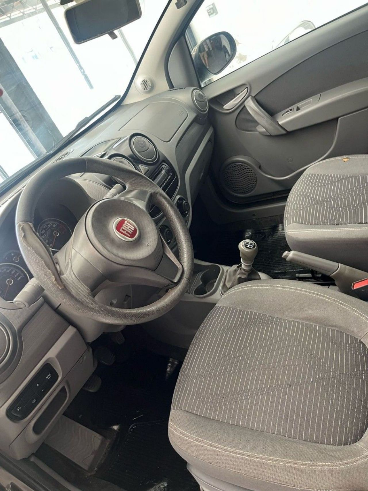 Fiat Nuevo Palio Usado Financiado en Córdoba, deRuedas