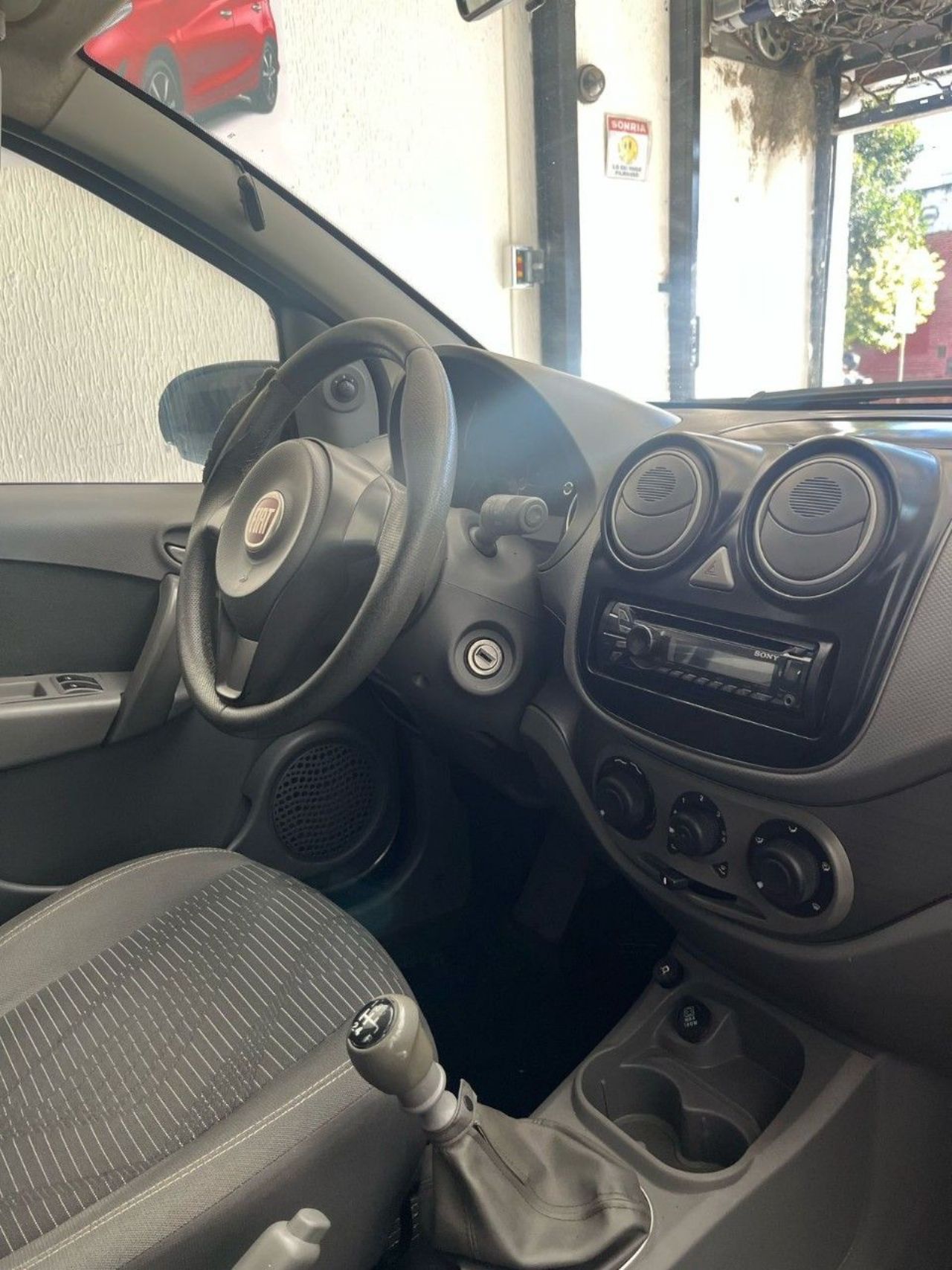 Fiat Nuevo Palio Usado Financiado en Córdoba, deRuedas