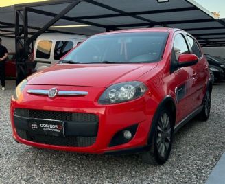 Fiat Nuevo Palio Usado en Córdoba Financiado