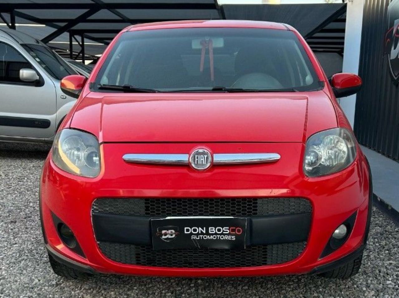 Fiat Nuevo Palio Usado Financiado en Córdoba, deRuedas