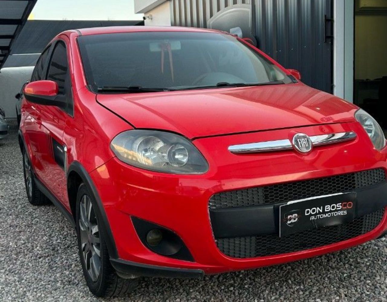 Fiat Nuevo Palio Usado Financiado en Córdoba, deRuedas