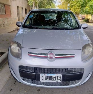 Fiat Nuevo Palio Usado en Mendoza Financiado