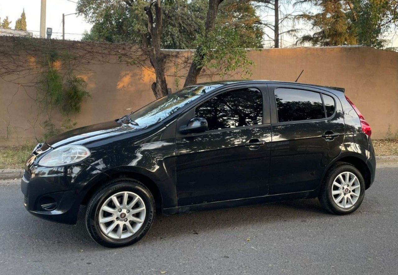 Fiat Nuevo Palio Usado Financiado en Córdoba, deRuedas